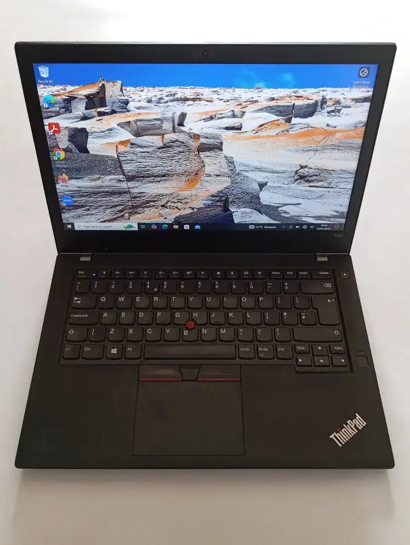 Laptop Lenovo Thinkpad T480 intel core i7 gen 8