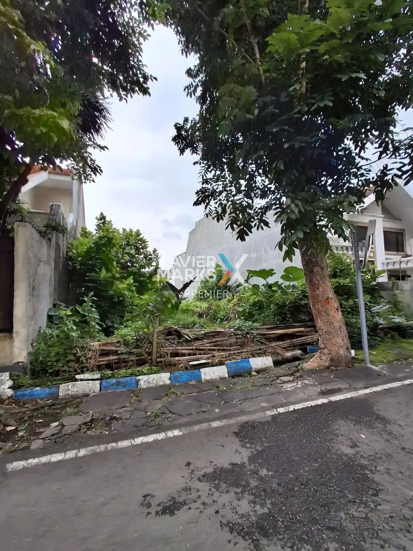 Dijual Tanah Kavling di Tidar Bawah Malang, Selangkah dari Raya Tidar