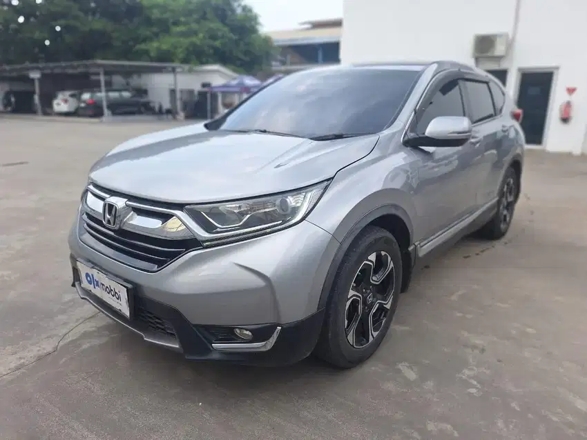 Pajak Panjang - Honda CR-V 1.5 Turbo Bensin-AT 2017