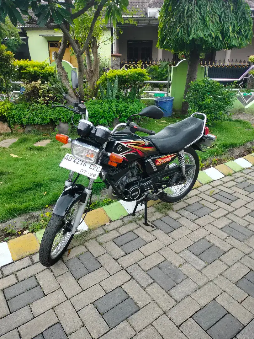 Yamaha RX king tahun 2005