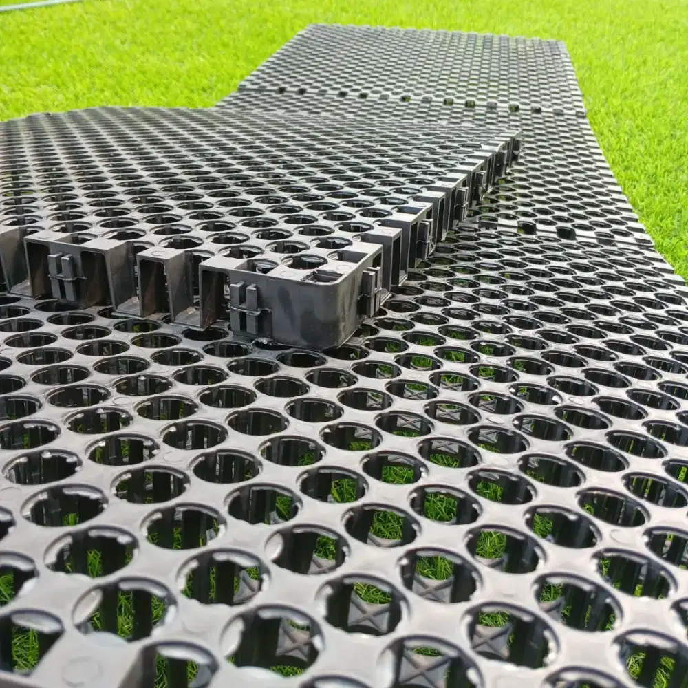 Jual Drainase Cell Alas Rumput Sintetis