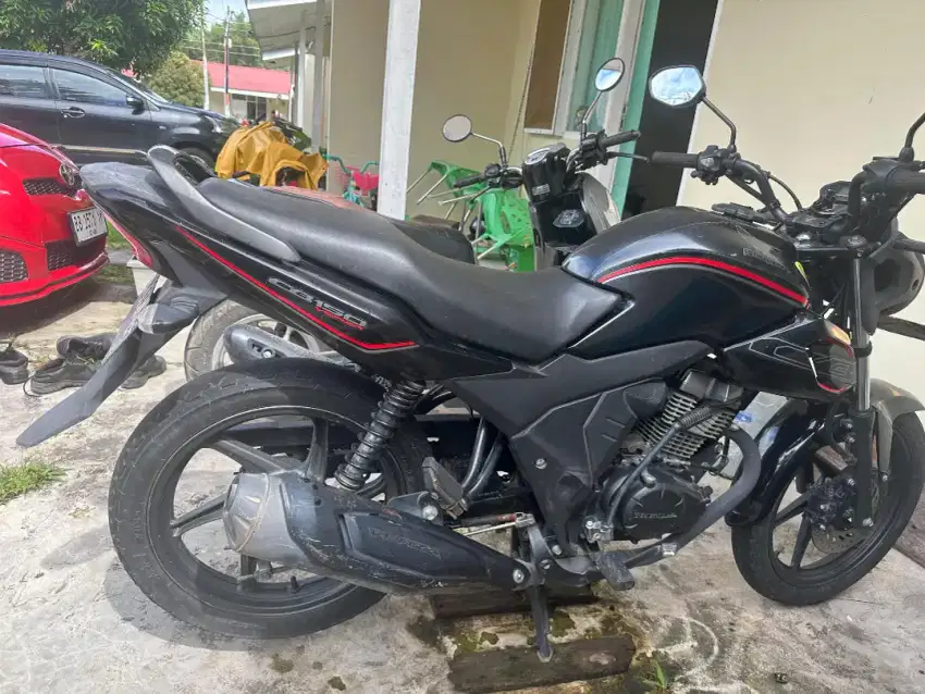 Honda Verza 150 2018 November Lengkap