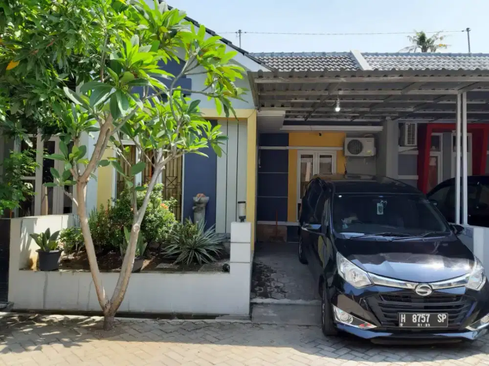 DISEWAKAN RUMAH *FULL FURNISHED* NYAMAN STRATEGIS DEKAT PUSAT KOTA