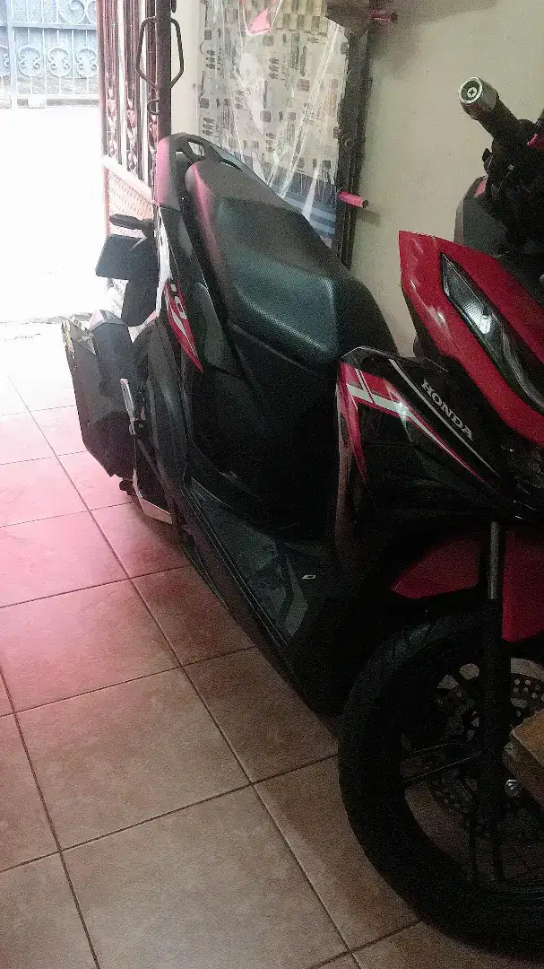 Dijual motor baru beli Juli 2024