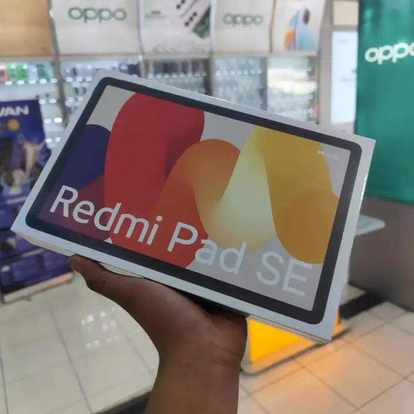 REDMI PAD SE LAYAR BESAR PALING MURAH