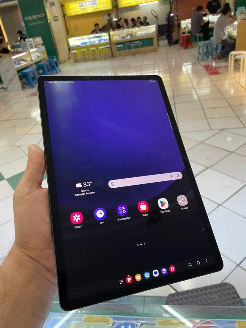 Samsung tab S9 plus 12/256 wifi