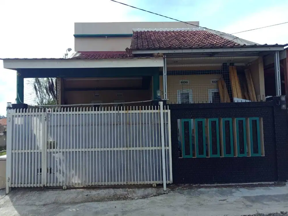 Dijual Cepat Rumah Di Batujajar Harga Terbaik