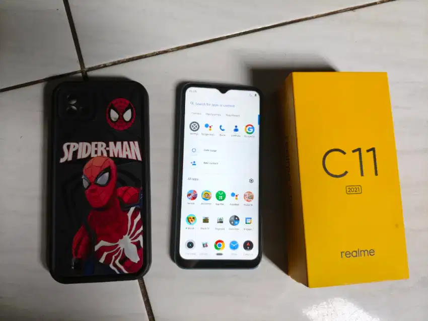 Jual Realme C11 2021