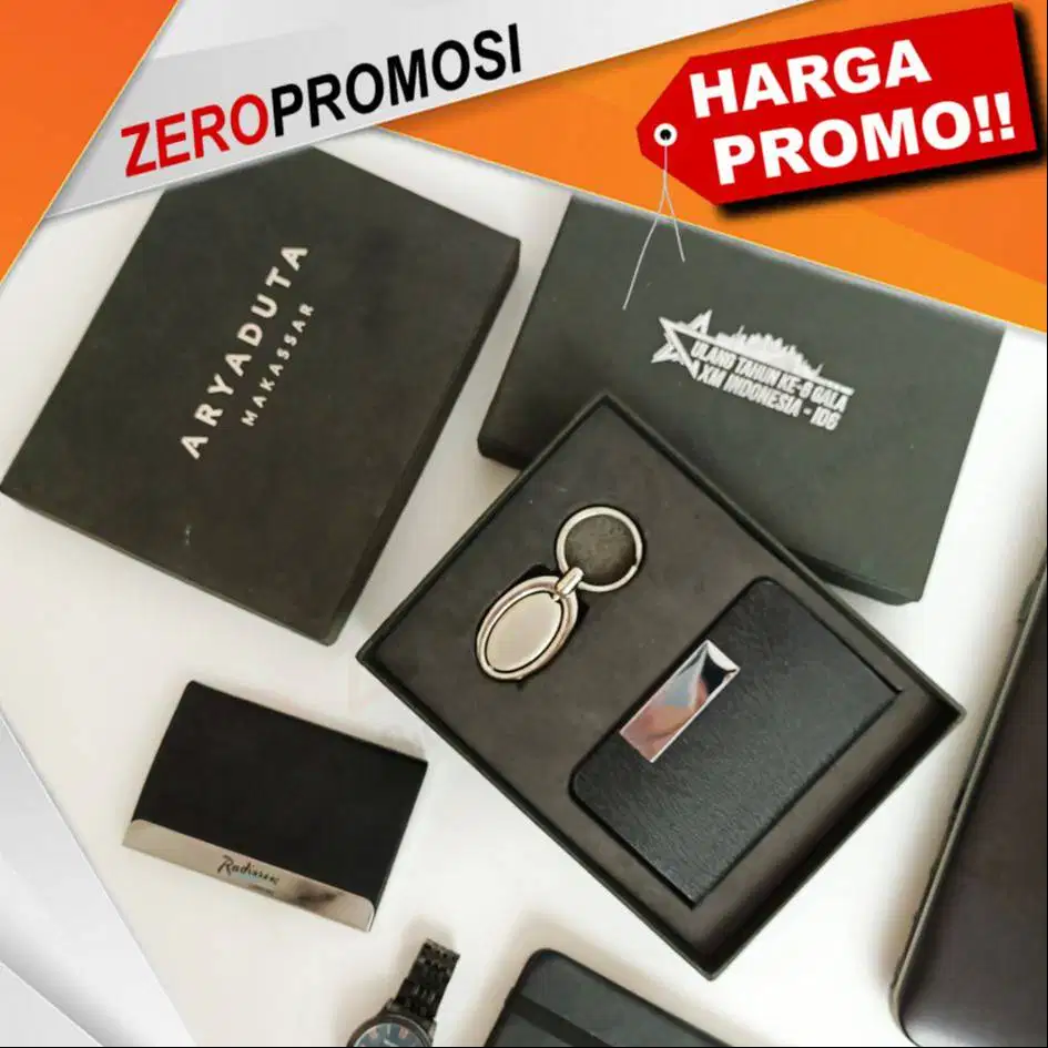 Souvenir Gift Set 2in1 Custom