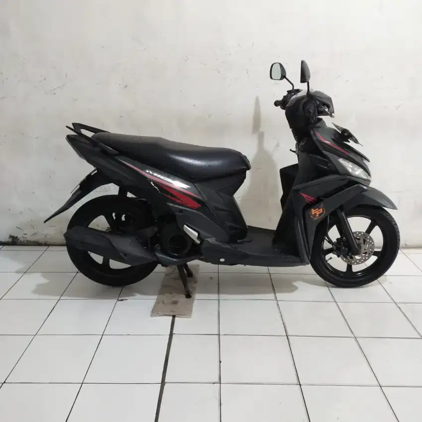 Mio Z 2016 Mesin Alus lengkap Bagus