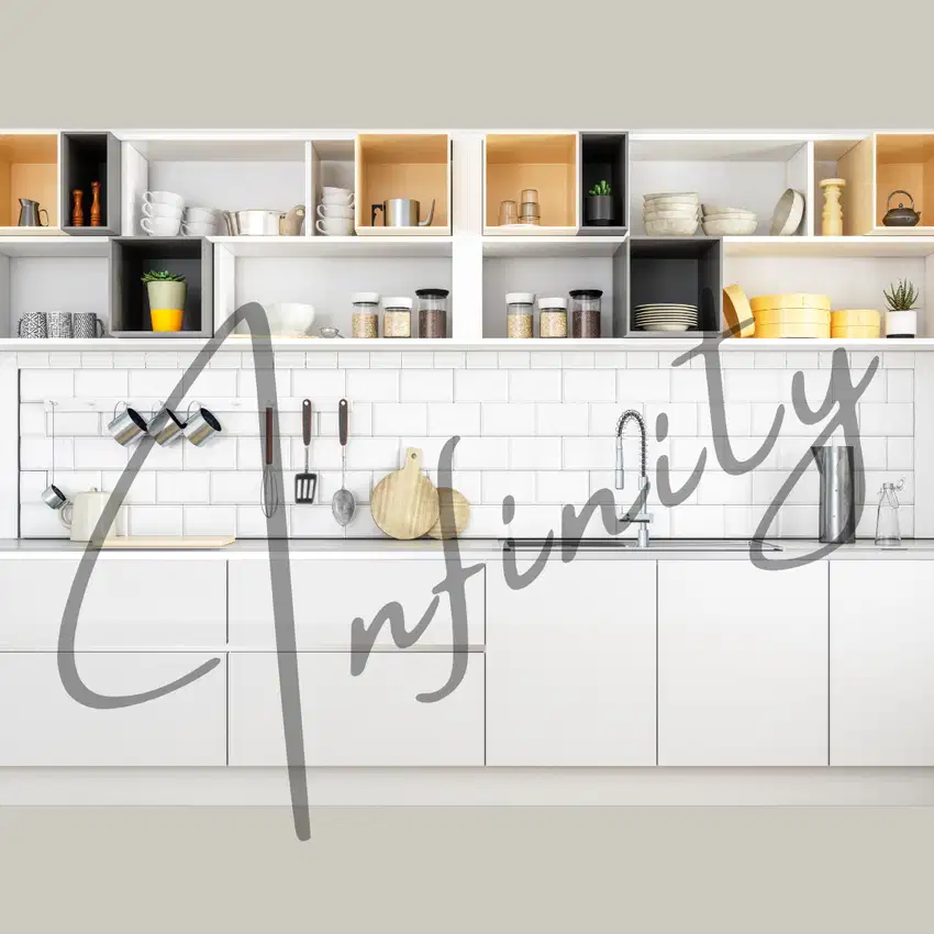 Infinity Interior Custom Kitchen Set