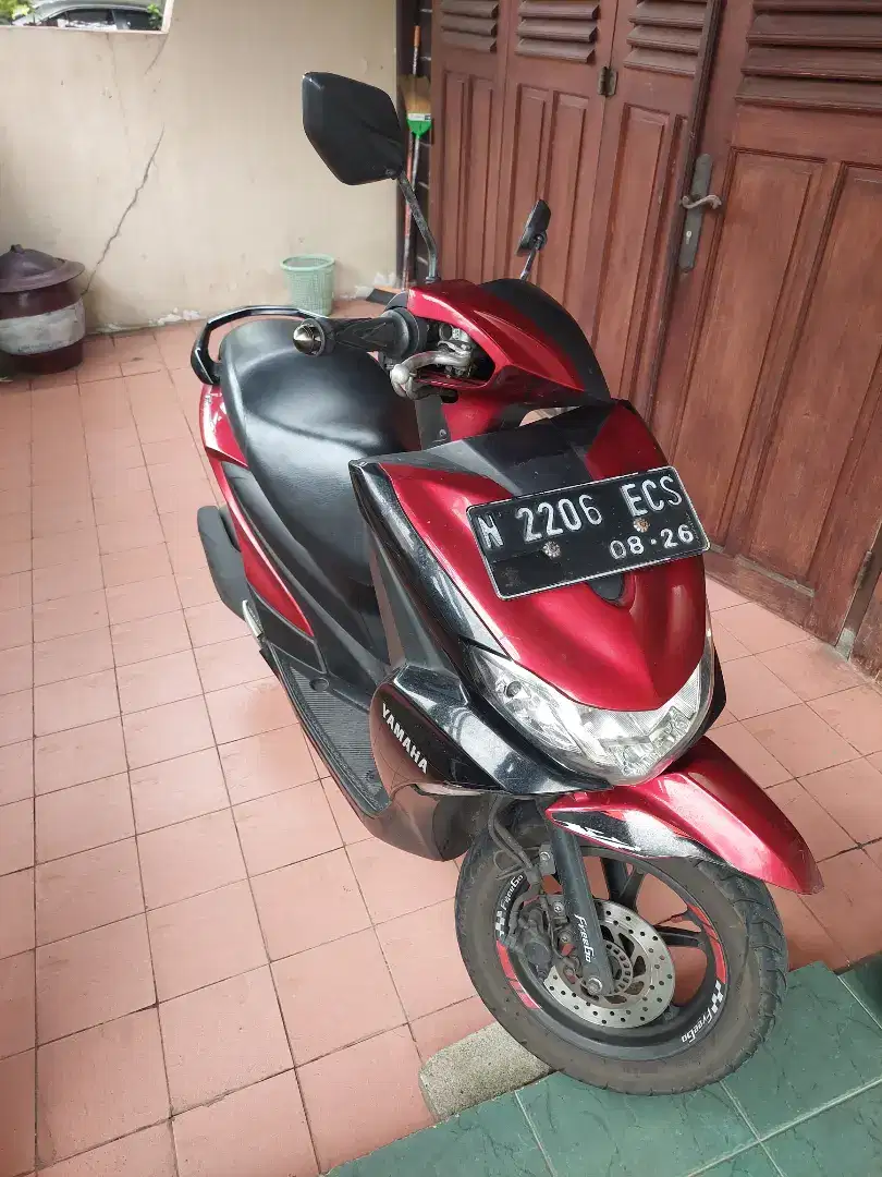 Yamaha Freego .kondisi Prima