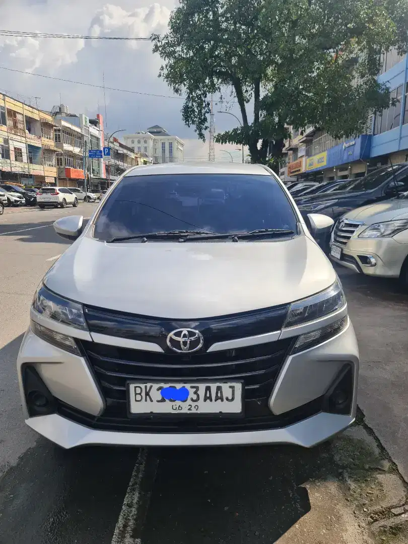 Toyota New Avanza E 1.3 Manual 2019