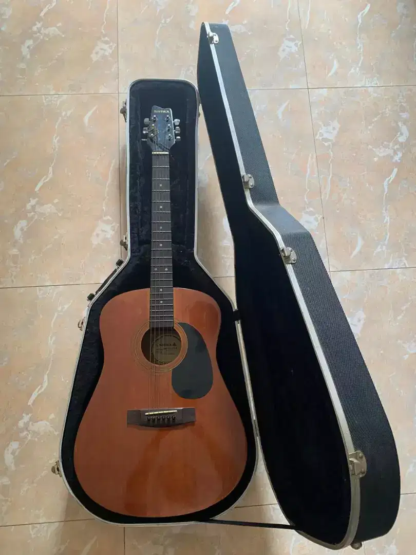 Gitar Samick Original