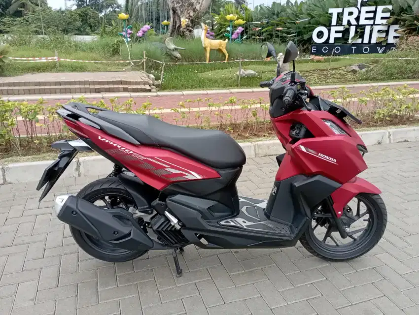 Honda vario 160 tahun 2024 masih gres