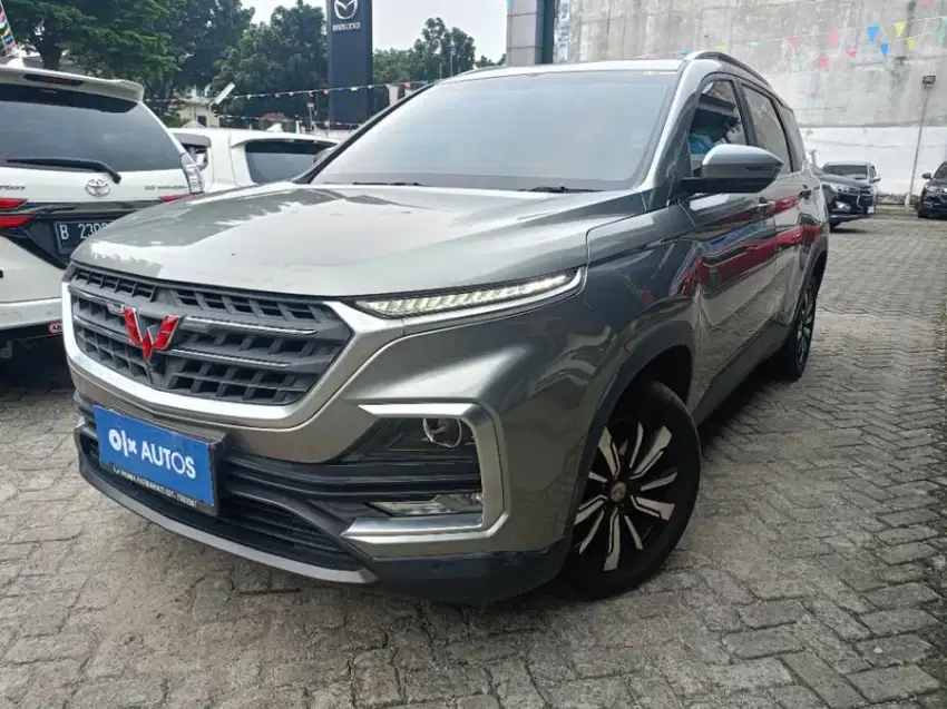 [OLXmobbi] Wuling Almaz 1.5 Exclusive 7-Seater Bensin-AT 2019 Abu