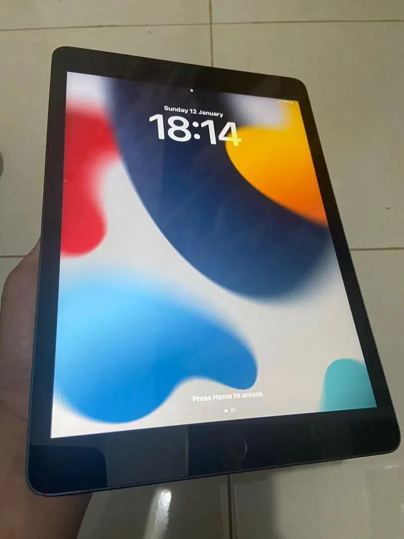 Dijual iPad 7th Gen 10.2 Inch Memory 128gb WIFI