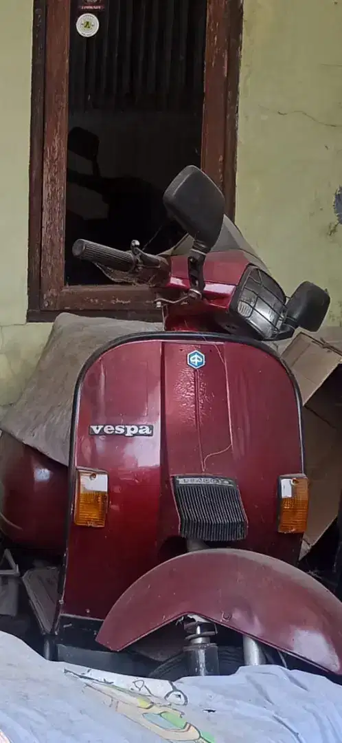 vespa Excel 1996