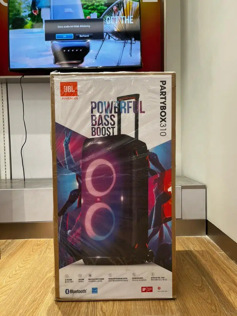 JBL PARTYBOX 310