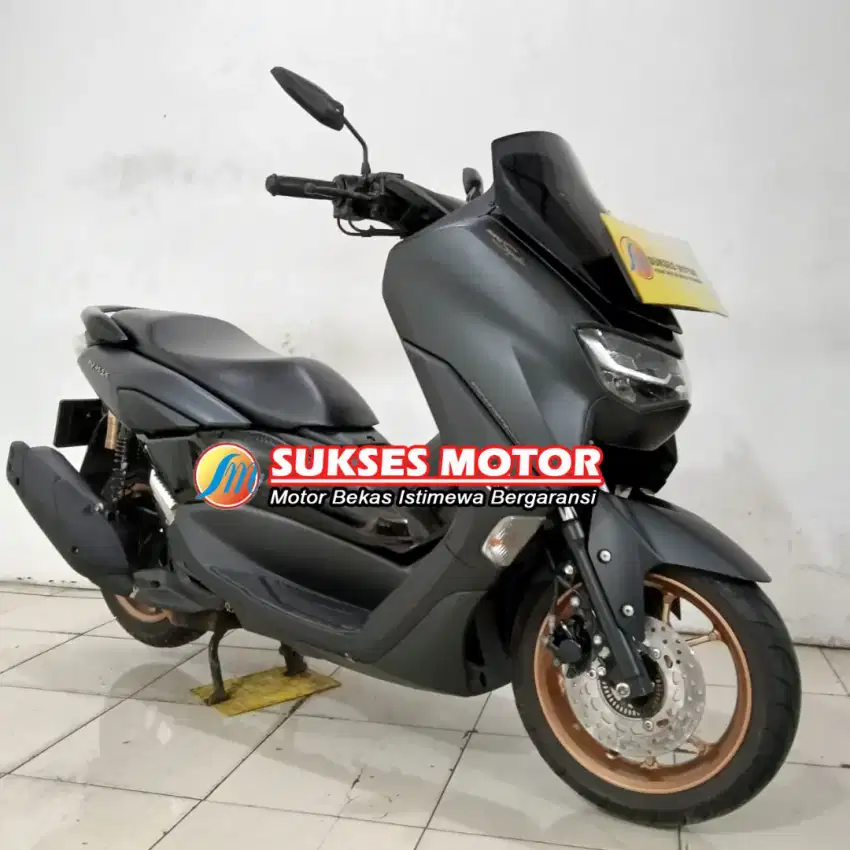 Yamaha New Nmax 155 Tahun 2020