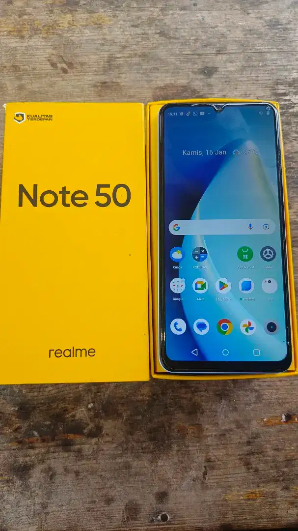 Realme Note 50 4/64