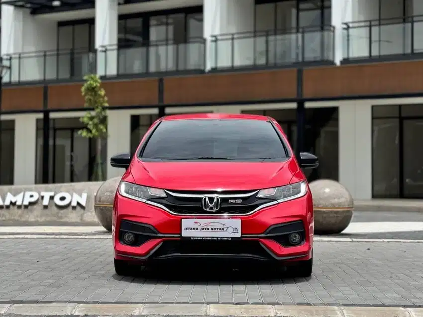 HONDA JAZZ (2020)