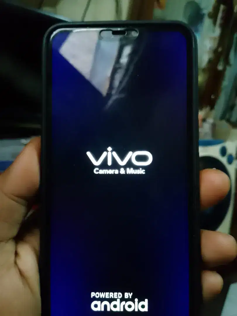 HP Vivo Y 81 Camera & Music