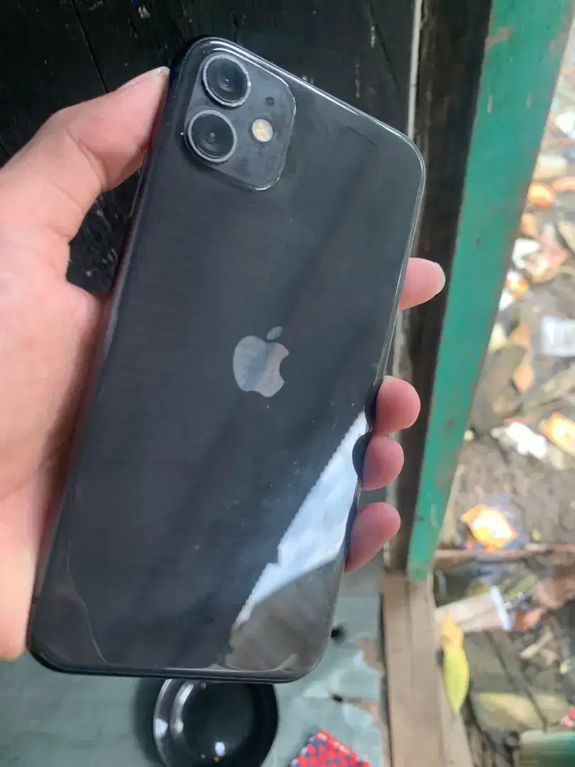 Iphone 11 64 gb bea cukai