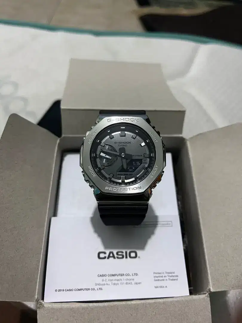 G-SHOCK GM 2100