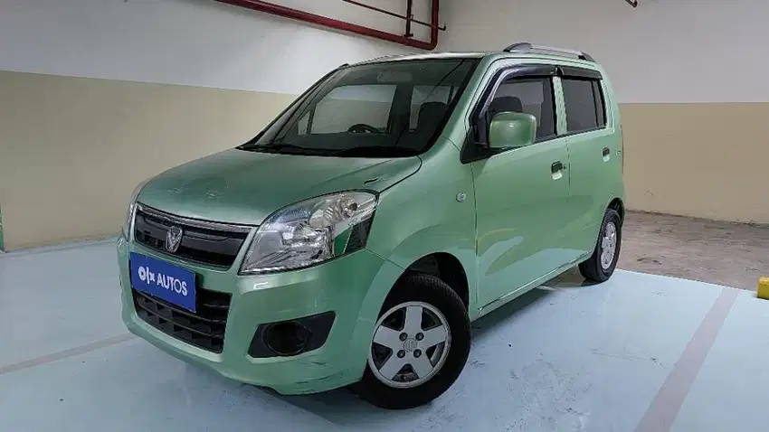 [OLXmobbi] Suzuki Karimun Wagon R 1.0 GL Bensin-MT 2013 Hijau