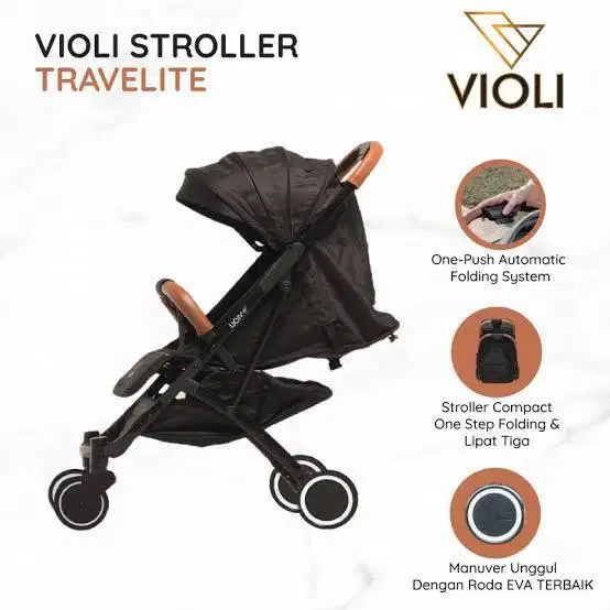 Violi travelite cabin size