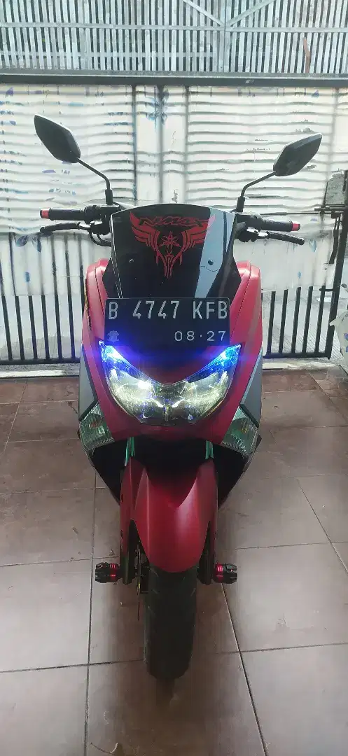 Yamaha Nmax 2017