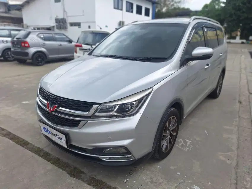 Pajak Panjang - Wuling Cortez 1.5 LT Lux Bensin-AT 2021