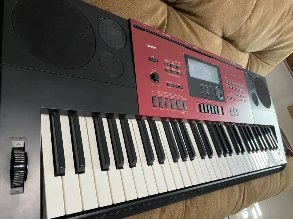 Dijual casio ctk 6250