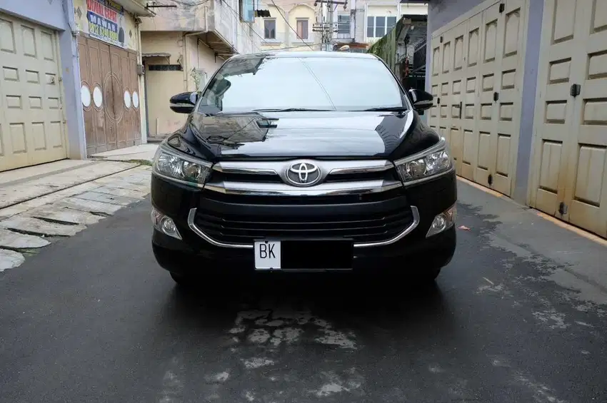 DP 40 Juta ‼️ Toyota Innova Reborn V Luxury 2.0 A/T 2017