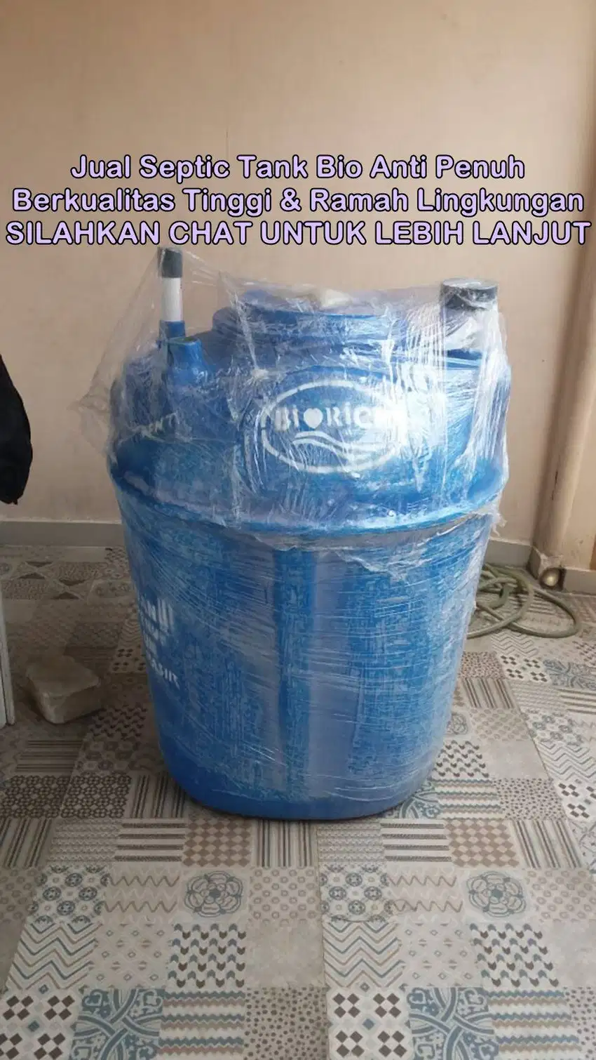 Septic Tank, Sepiteng Bio, Biotech, Biofil, Biotank, Biofilter, Septic