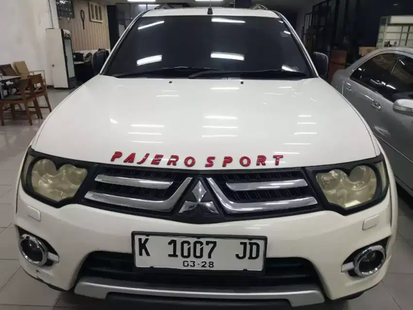 Pajero dakkar2013