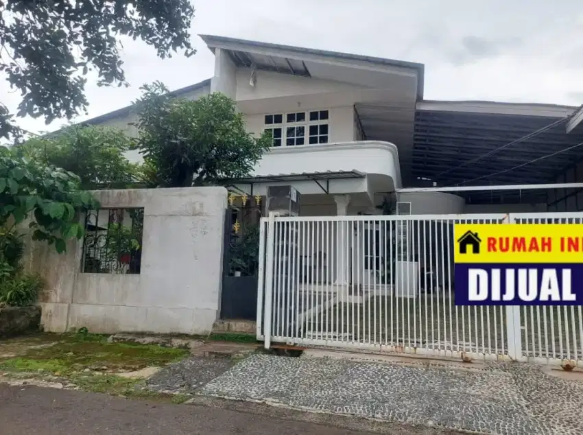 Rumah Pakuan tajur lt600