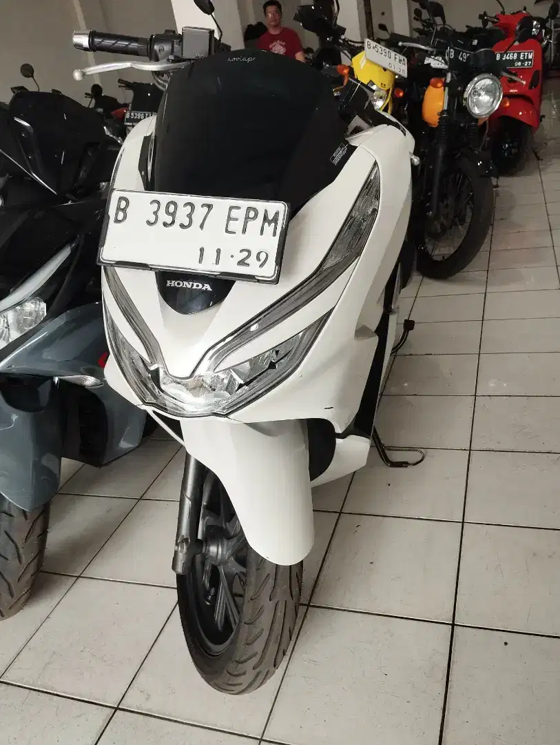 PCX 150 CBS 2019 PJK PANJANG DP 1jt Cash Kredit TT