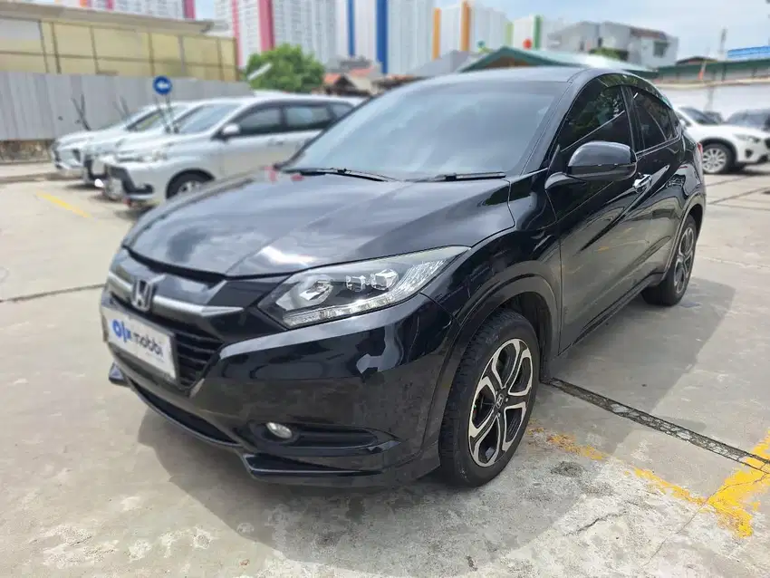 DP RENDAH - Honda HR-V 1.8 Prestige Bensin-AT 2018