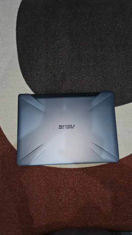 Laptop Asus tuf fx505dt ryzen 7
