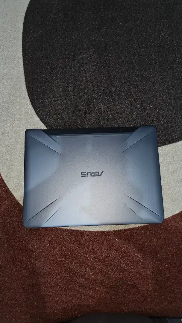 Laptop Asus tuf fx505dt ryzen 7