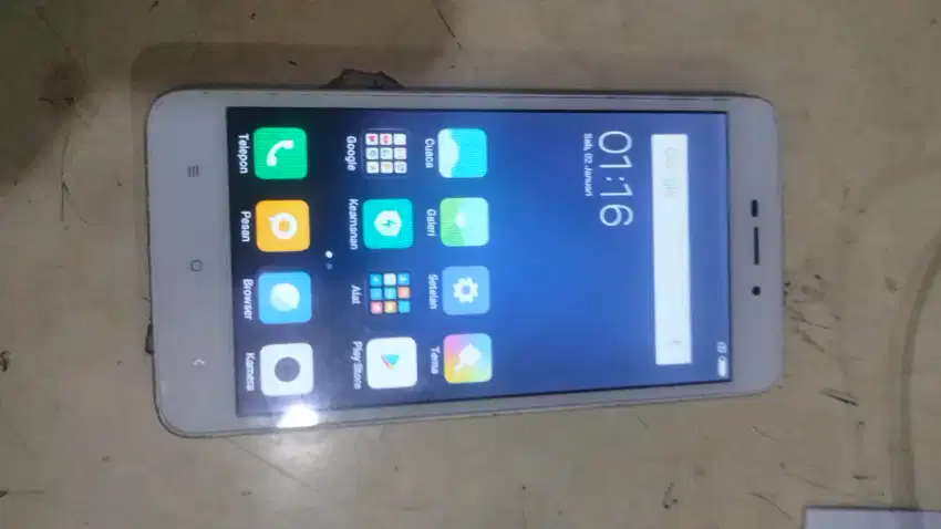 Redmi 4a minus lcd lokal