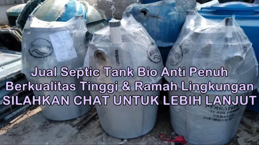 Septic Tank, Sepiteng Bio, Biotech, Biofil, Biotank, Biofilter, Septic