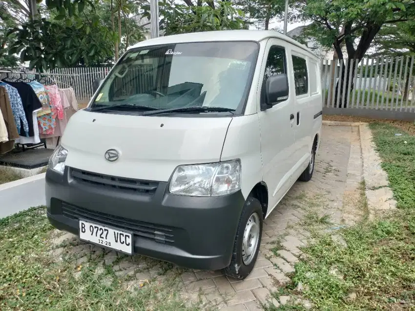 SEWA BULANAN Daihatsu Gran Max Blindvan Granmax Blinvan Blind Van