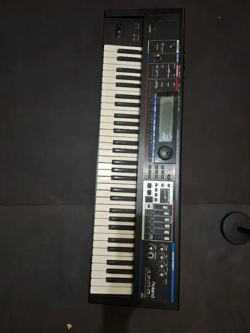 SYNTHESIZER ROLAND JUNO GI SECOND