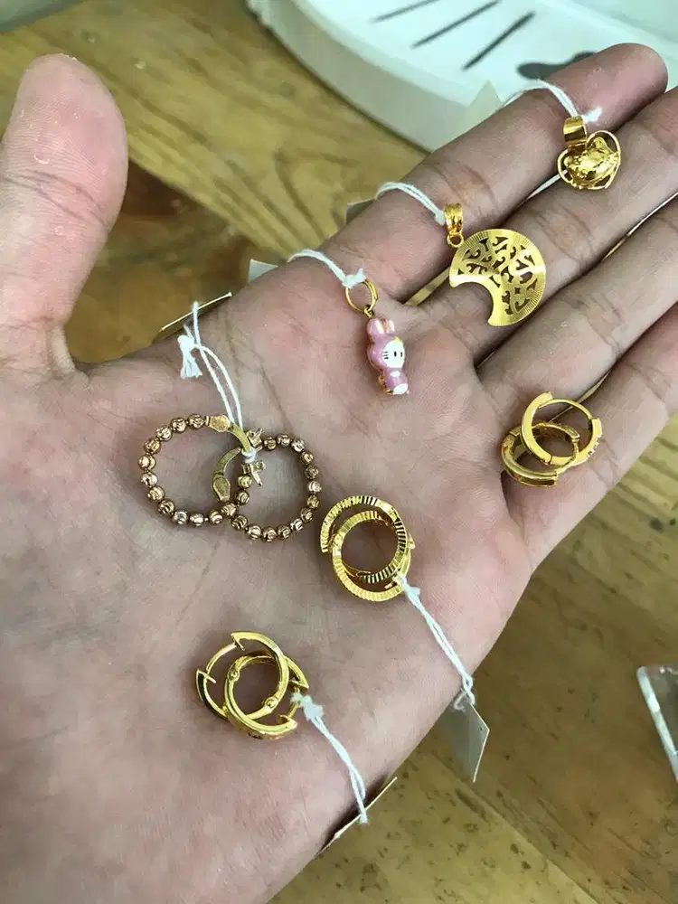 Terima jual beli emas dan logam mulia dengan harga sesuai pasaran