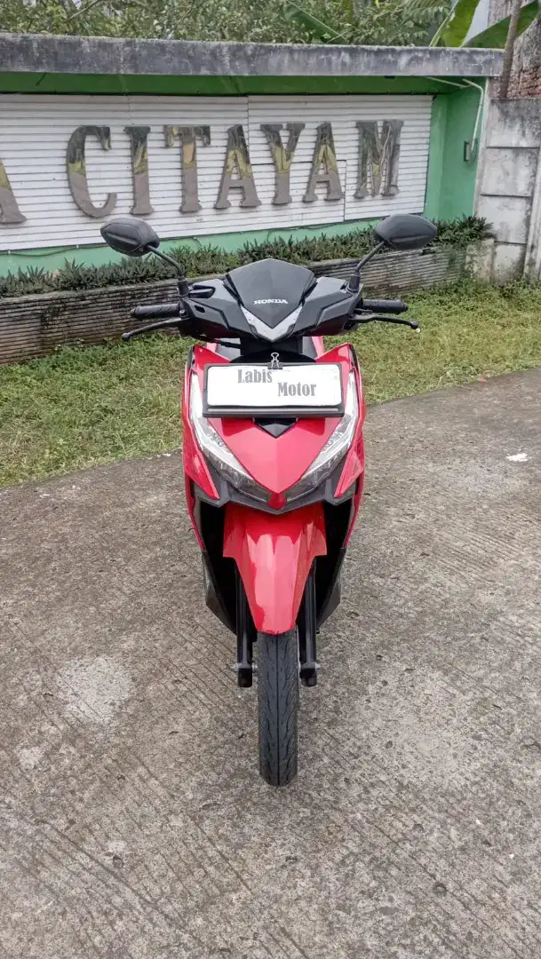 BIAH @DP 1 JT VARIO 125 ESP CBS 2018 B DEPOK