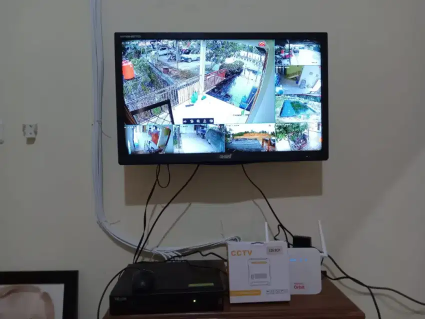 GROSIR CCTV TERLARIS BANYAK MERK PILIHANNYA