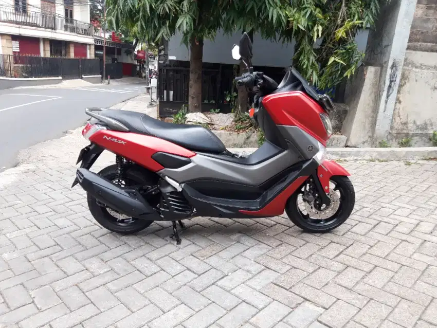 NMAX 155 VVA TH 2019, DP 1 JUTA